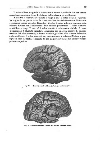 Il policlinico. Sezione medica