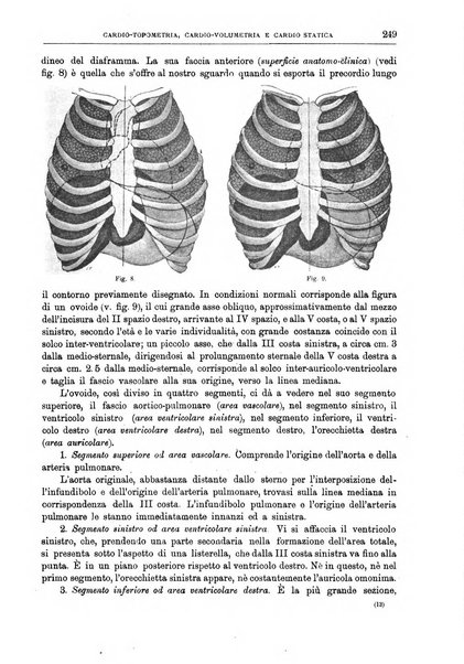 Il policlinico. Sezione medica