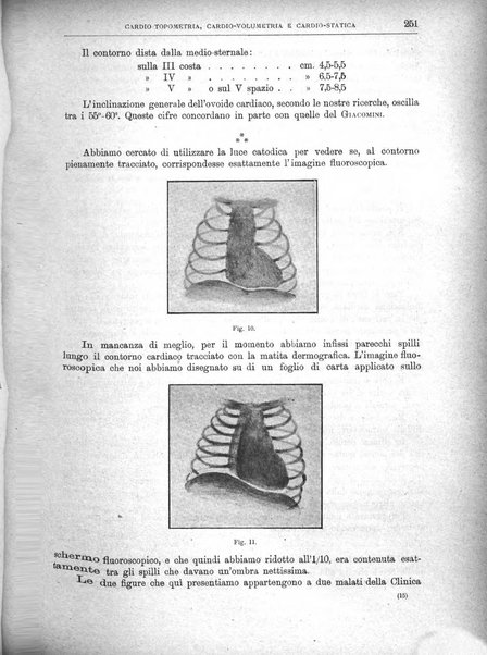 Il policlinico. Sezione medica