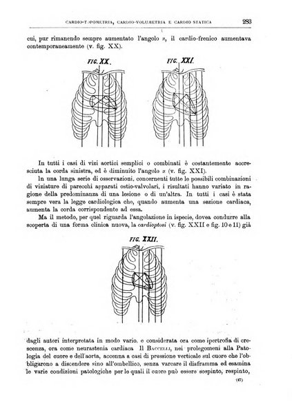 Il policlinico. Sezione medica