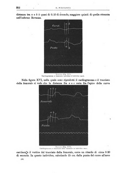 Il policlinico. Sezione medica