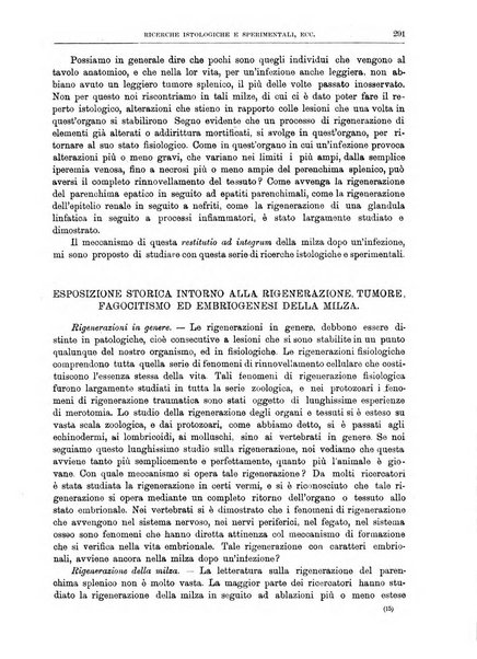 Il policlinico. Sezione medica