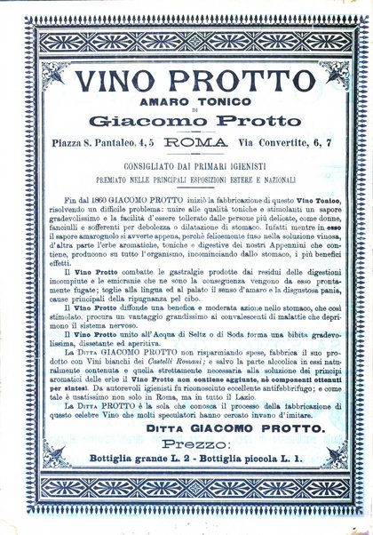 Il policlinico. Sezione medica