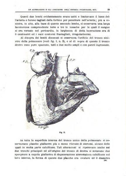 Il policlinico. Sezione medica