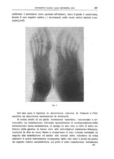 Il policlinico. Sezione medica