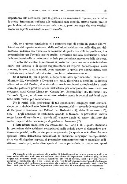 Il policlinico. Sezione medica