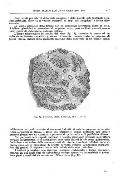 Il policlinico. Sezione medica