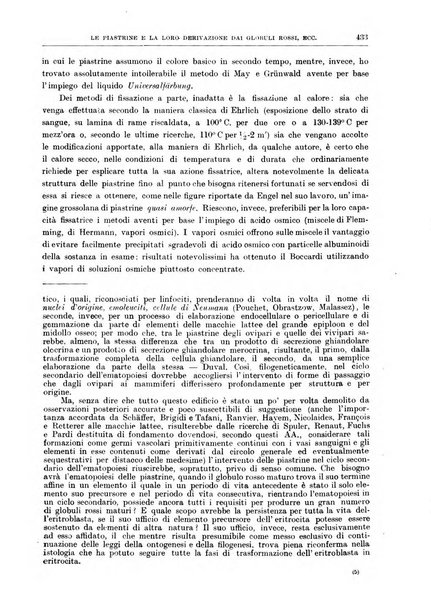 Il policlinico. Sezione medica