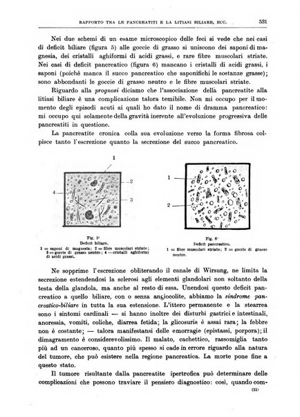 Il policlinico. Sezione medica