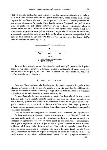 Il policlinico. Sezione medica