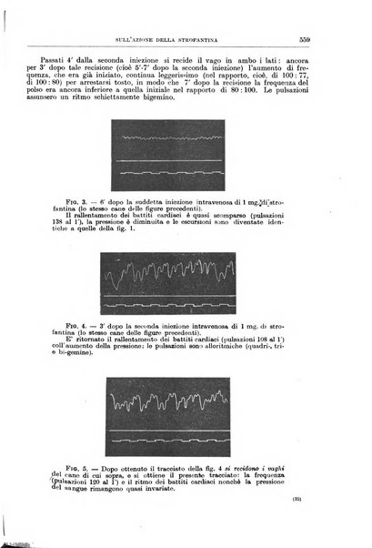 Il policlinico. Sezione medica