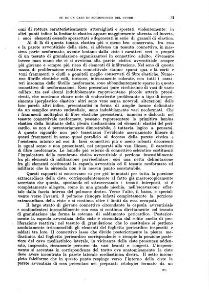 Il policlinico. Sezione medica