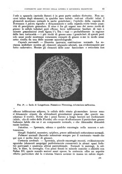 Il policlinico. Sezione medica