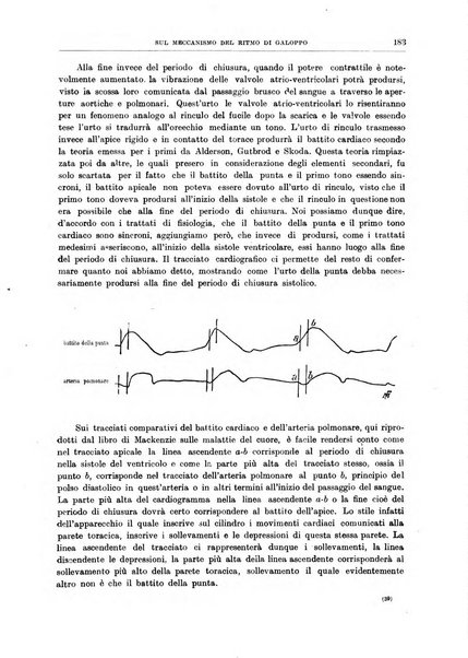 Il policlinico. Sezione medica