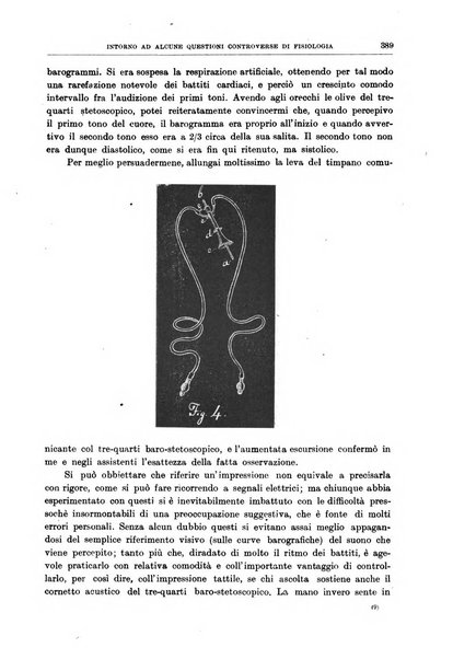 Il policlinico. Sezione medica