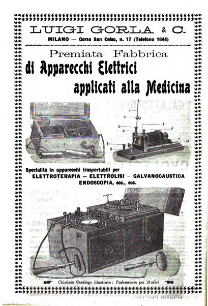 Il policlinico. Sezione medica