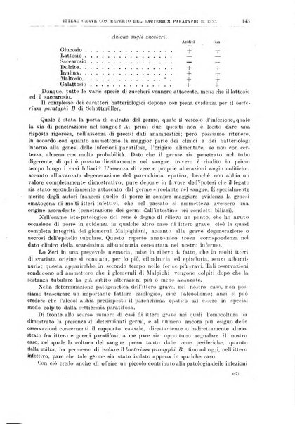 Il policlinico. Sezione medica