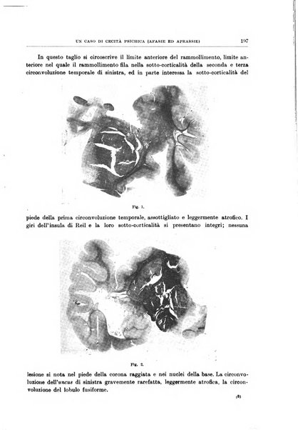 Il policlinico. Sezione medica