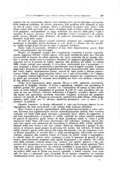 Il policlinico. Sezione medica