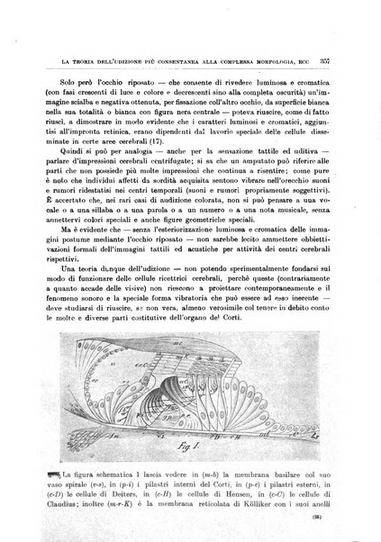 Il policlinico. Sezione medica