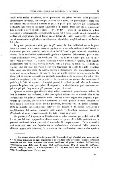 Il policlinico. Sezione medica