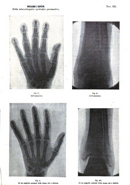 Il policlinico. Sezione medica