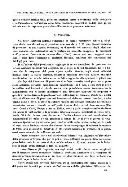 Il policlinico. Sezione medica