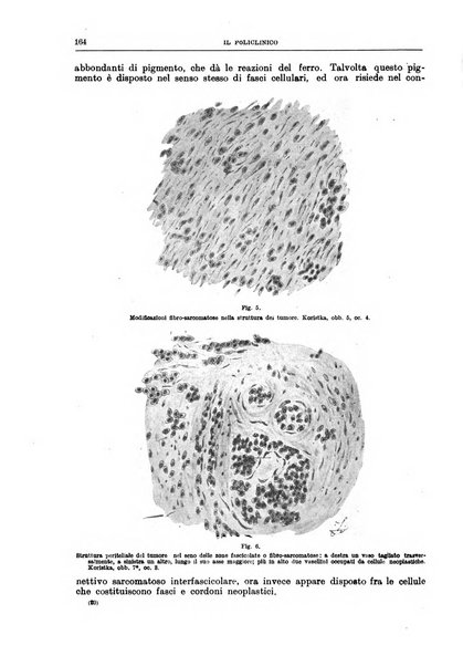 Il policlinico. Sezione medica