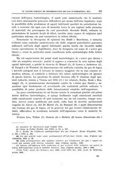 Il policlinico. Sezione medica