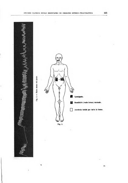 Il policlinico. Sezione medica