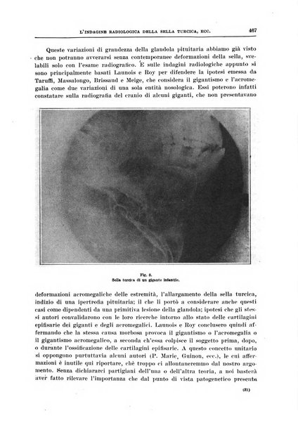 Il policlinico. Sezione medica