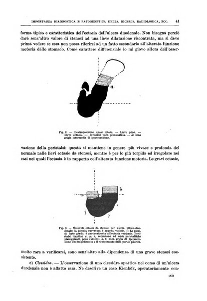 Il policlinico. Sezione medica