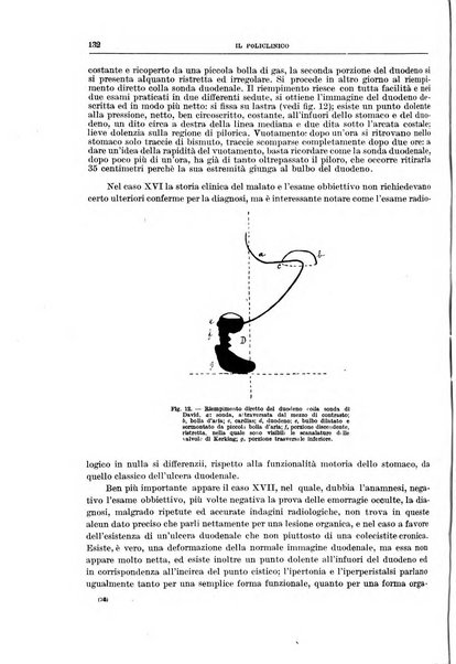 Il policlinico. Sezione medica