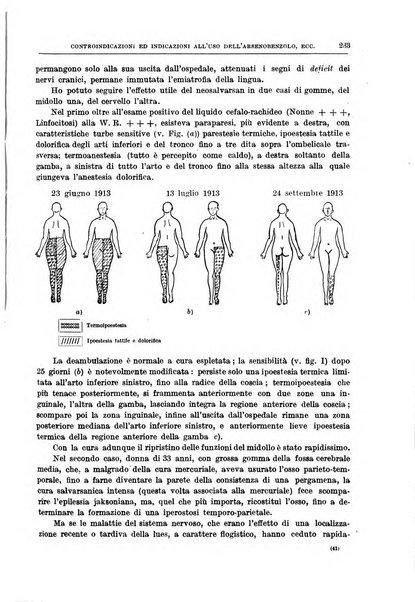 Il policlinico. Sezione medica