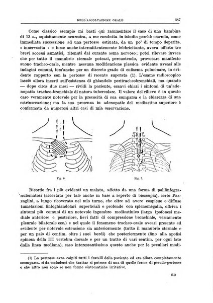 Il policlinico. Sezione medica