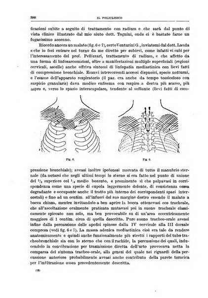 Il policlinico. Sezione medica