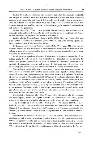 Il policlinico. Sezione medica