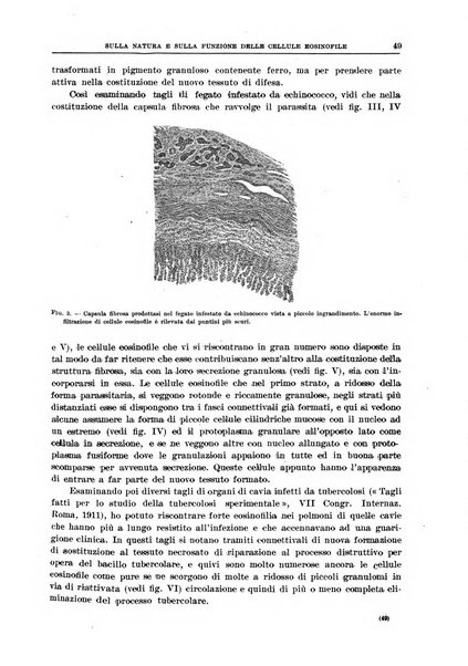 Il policlinico. Sezione medica