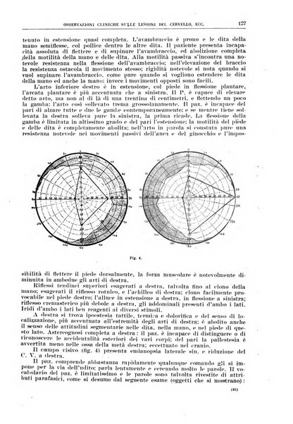 Il policlinico. Sezione medica