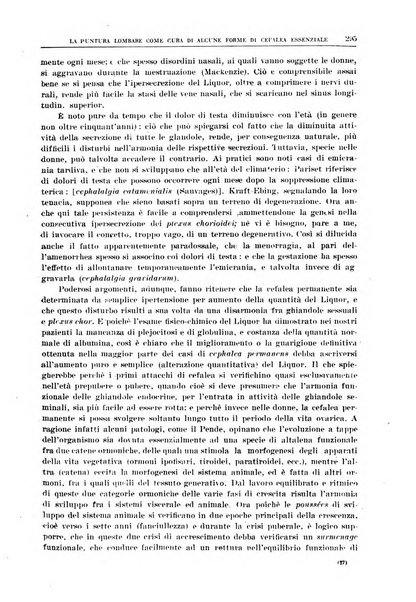 Il policlinico. Sezione medica