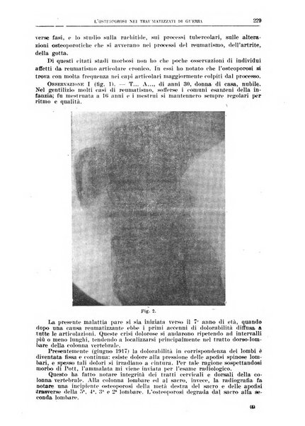 Il policlinico. Sezione medica