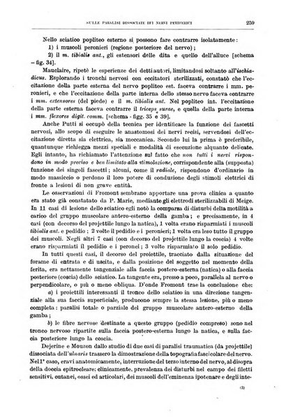 Il policlinico. Sezione medica