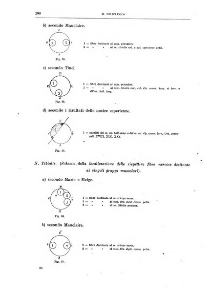 Il policlinico. Sezione medica