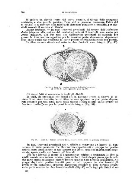 Il policlinico. Sezione medica