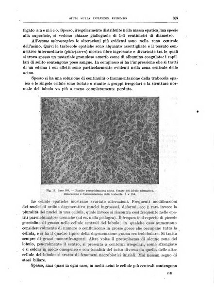 Il policlinico. Sezione medica