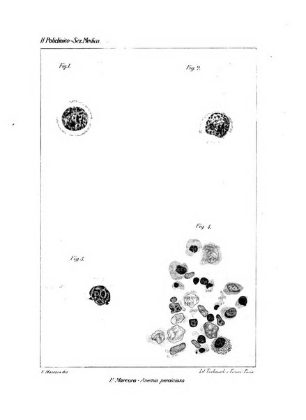 Il policlinico. Sezione medica