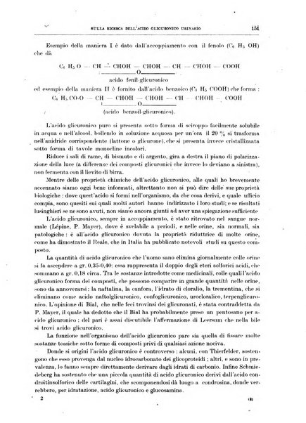 Il policlinico. Sezione medica