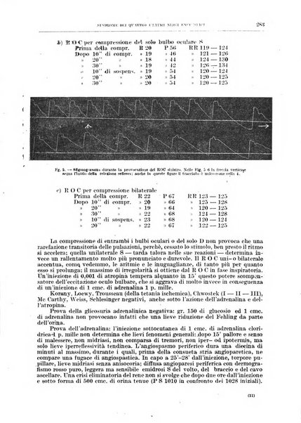 Il policlinico. Sezione medica