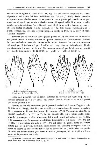 Il policlinico. Sezione medica