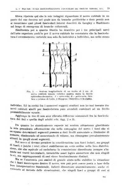 Il policlinico. Sezione medica